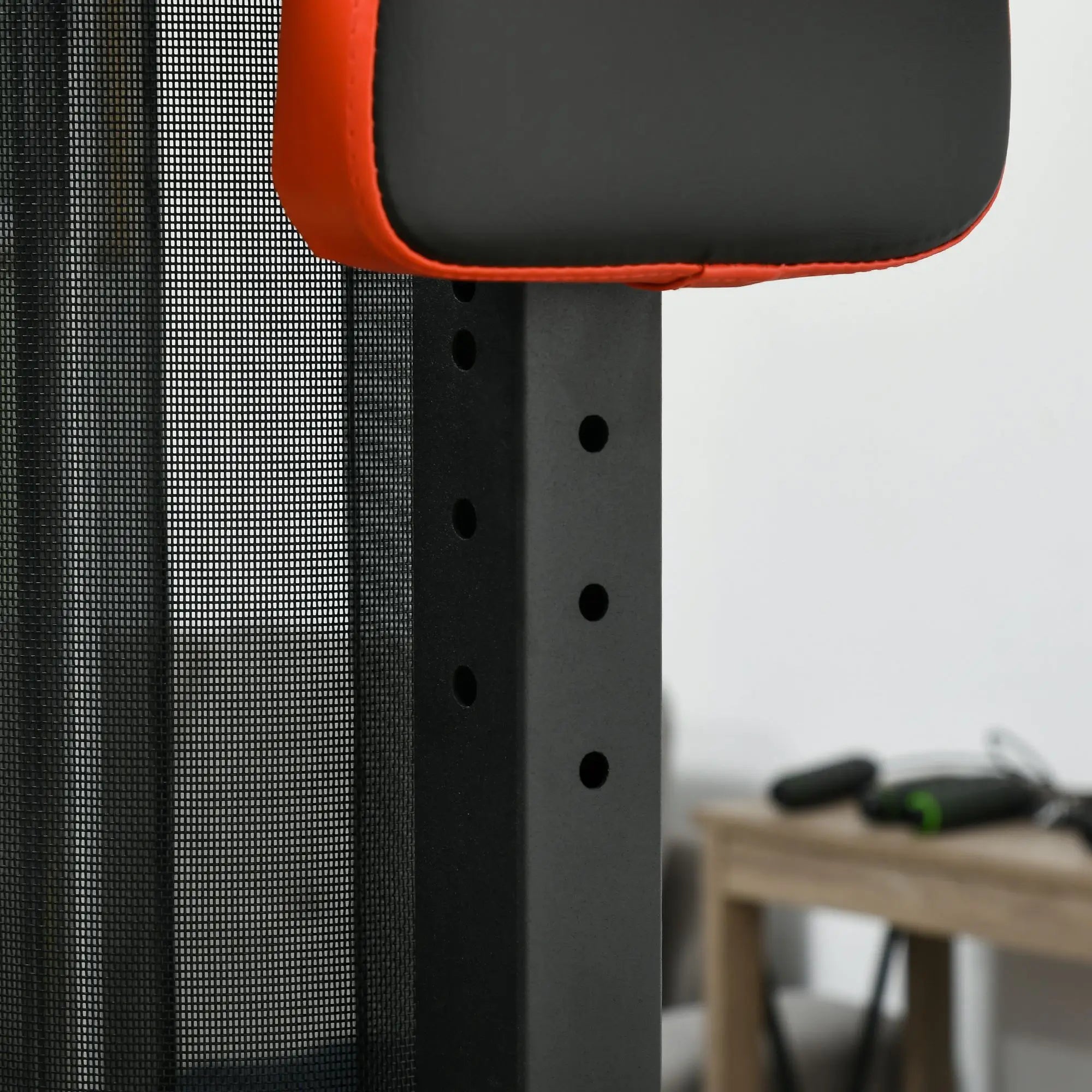 Multi Gym Workout Station with 65Kg Weight Stack, Sit up Bench, Push up Stand, Dip Station, Adjustable