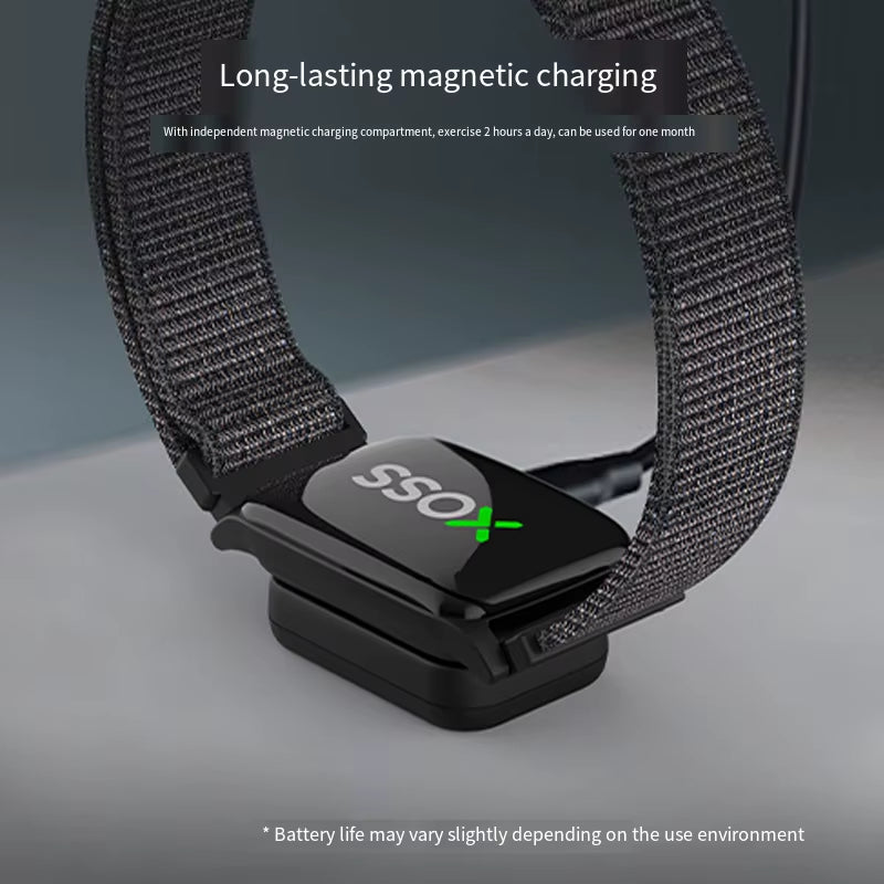 IPX8 Beat Band Pro Heart Rate Monitor Armband Wrist Belt ANT+ BBP Swim Run Train Fitness Calorie Oximetry Step Rate for Arm