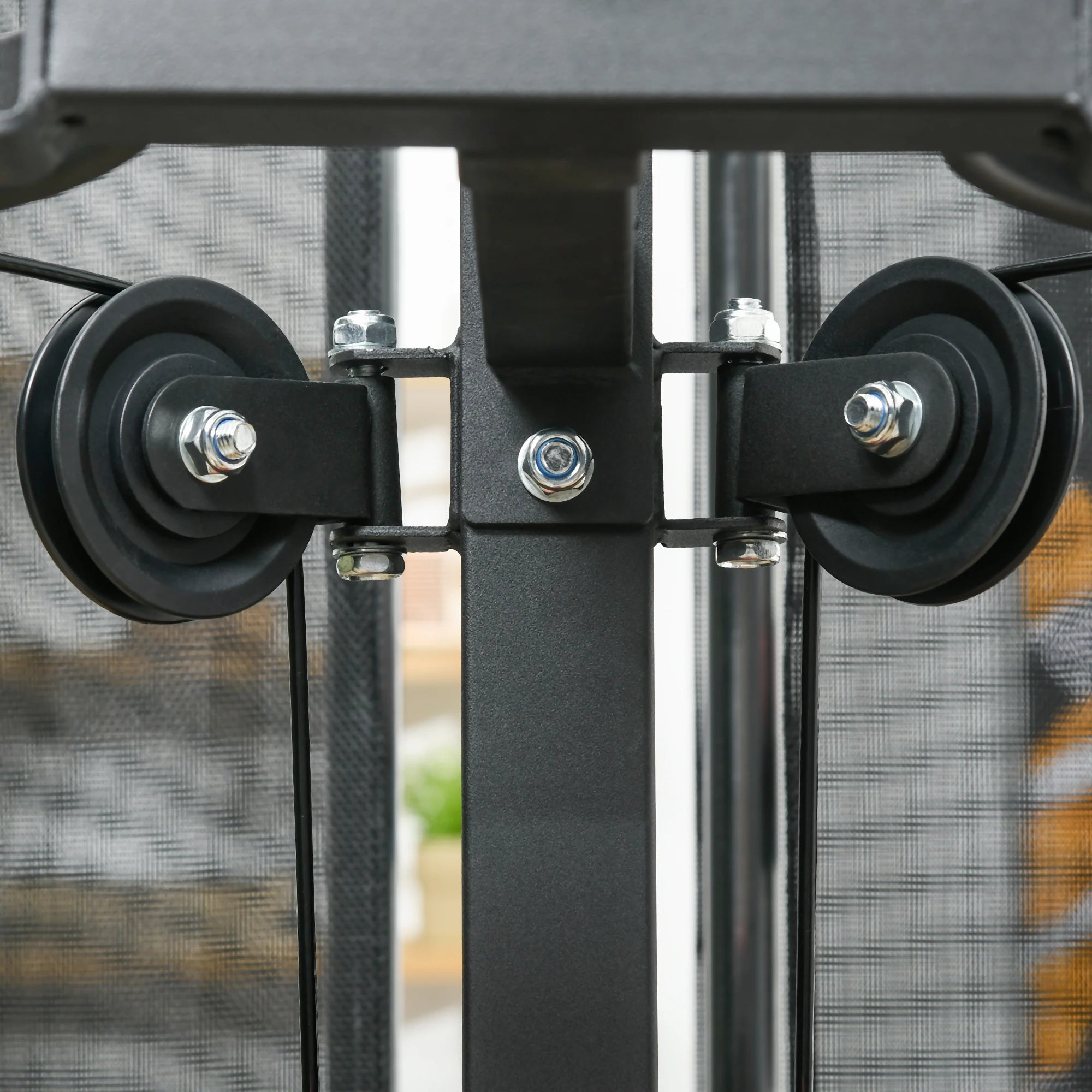 Multi Gym Workout Station with 65Kg Weight Stack, Sit up Bench, Push up Stand, Dip Station, Adjustable