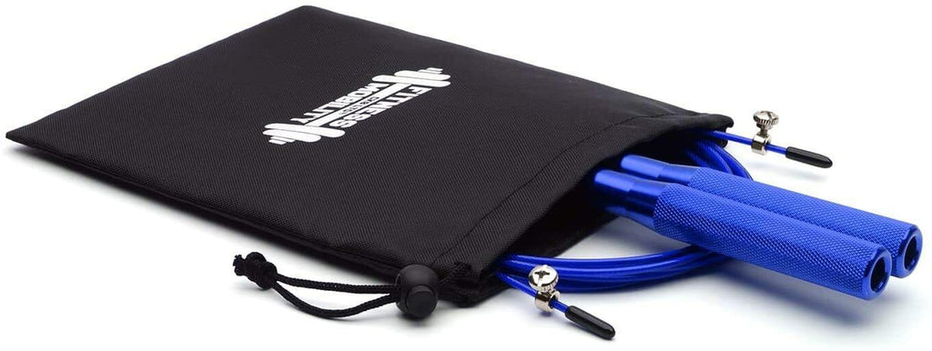 Adjustable Sports Skipping Rope Adult Boxing Fitness Cardio Speed Jump Exercise