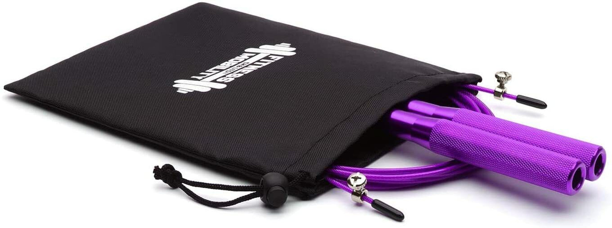 Adjustable Sports Skipping Rope Adult Boxing Fitness Cardio Speed Jump Exercise