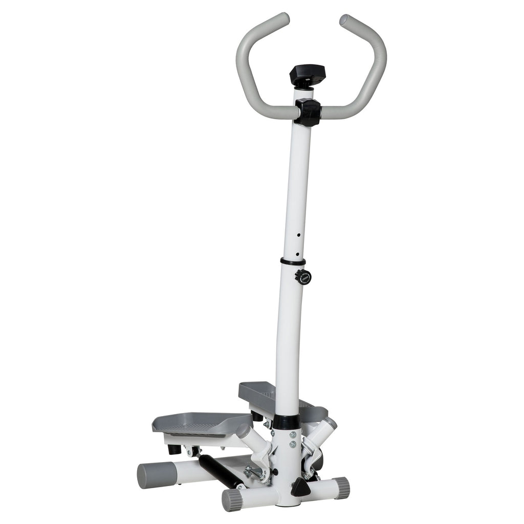 Adjustable Twist Stepper Step Machine for Home Gym Office Aerobic Workout