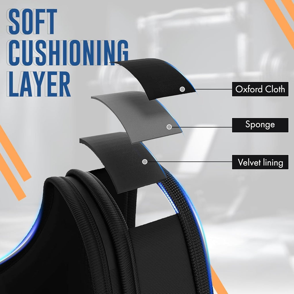 5-20 Kg Weighted Vest Gym Running Fitness Sports Training Weight Loss Jacket UK